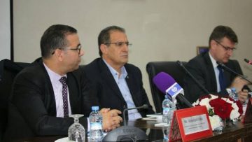 Journée détude enjeux et évolutions dune fonction R&H décentralisée au Maroc