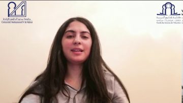 Master Didactique du Français – Faculté des Sciences de lEducation – Rabat