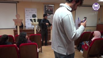 Master éducation et insertion des jeunes et enfants en difficultés  7al9at l7oria  PARTIE 2
