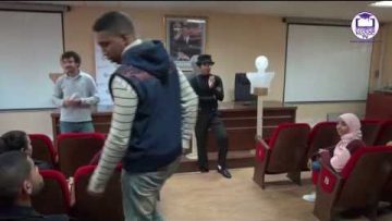 Master éducation et insertion des jeunes et enfants en difficultés  7al9at l7oria  PARTIE 1