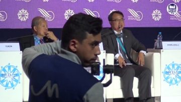 Medays 2019- China, Europe, Gulf, Turkey, Russia and USA : Towards a New Global Disorder