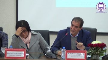 MOHAMMED GUEDIRA  : La RSO et la régionaisation avancée