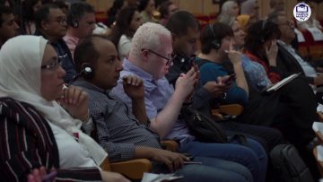 Rencontre internationale«Quels métiers émergents pour les étudiants en situation de Handicap  -Pt1 –