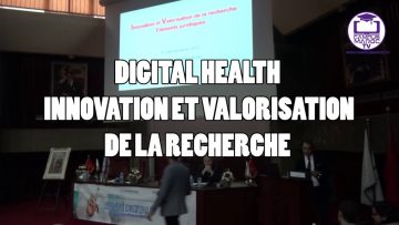SALIM BOUNOU – Innovation et valorisation de la recherche