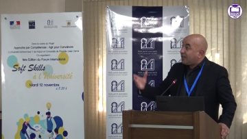 Table Ronde Sous  le Theme – Soft Skills  Dans Les Universités Marocaines – part 2