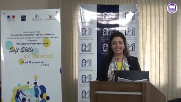 Table Ronde Sous  le Theme -Soft Skills  Dans Les Universités Marocaines -part 1
