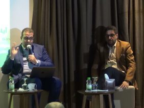 مداخلة الأستاذ عبد اللطيف كداي : الدرس الإفتتاحي لربيع العلوم الاجتماعية المنظم من طرف جامعة الاخوين