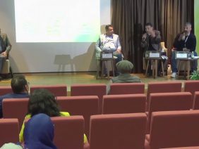 الجلسة الثانية لربيع العلوم الاجتماعية  : العلوم الاجتماعية و المجالات البحثية المستجدة