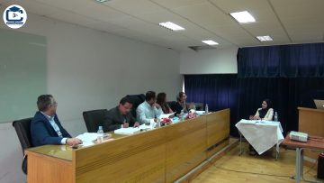 الجزء 3 – الطالبة مريم العمارتي تناقش أول أطروحة دكتوراه بالمغرب حول الكوفيد- 19 بكلية الطب بالرباط