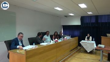 الجزء 4 – الطالبة مريم العمارتي تناقش أول أطروحة دكتوراه بالمغرب حول الكوفيد- 19 بكلية الطب بالرباط