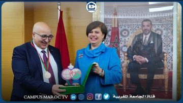 ريبورتاج – توقيع اتفاقية شراكة مع الجامعة الملكية المغربية للأيروبيك واللياقة البدنية والهيب هوب..