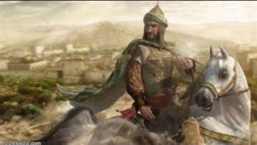 القائد الشهيد عقبة بن نافع فاتح أفريقية