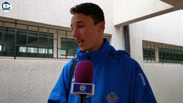 ما هو رأيك في أحداث العنف و التخريب التي وقعت بالامس في مقابلة الجيش الملكي و المغرب الفاسي ؟