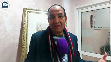 ريبورتاج – عرض فلم وثائقي لرجاء بنت الملاح في إطار النادي السينمائي الجامعي رشيد الوالي تكريما لشخصه