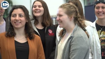 BEST OF – Mars Rover Inauguration Cérémonie à lUniversité Internationale de Rabat