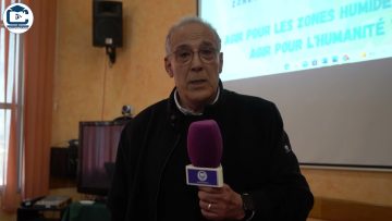 Journée Mondiale des Zones Humides organisée par les étudiants du Master BIOVACO