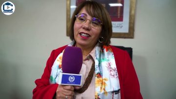 Reportage – Conférence animé par Mme Fatima Zahra El Miri à la Faculté des Sciences de L’Education