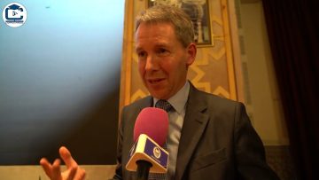 Reportage – Une période sociale pour le XXIe siècle à Académie de Royaume du Maroc