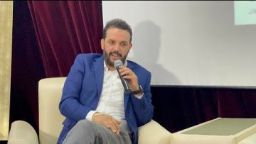 الجزء الثاني من اللقاء الأول من برنامج فنان في الجامعة برئاسة جامعة محمد الخامس بالرباط