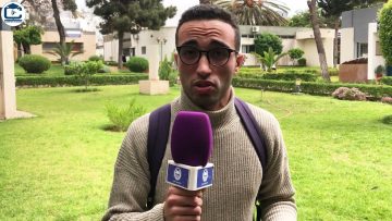 هل في نظرك إعفاء رئيسة جامعة الحسن الأول بسطات يمكن اعتباره حل للقضاء على السلوكات الغير أخلاقية ؟