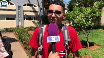 ماهو إنطباعك حول  تتويج الفرق المغربية بمسابقتي كأس عصبة الابطال الوداد البيضاوي ونهضة بركان؟