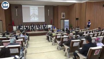 Interventions – COLLOQUE INTERNATIONAL Sous le thème: LA JUSTICE PENALE ET LES DROITS DE L’HOMME