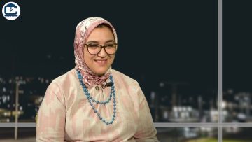 الحلقة الخامسة من برنامج استضافات مع الأستاذة الباحثة ذة. لبنى الماجدي