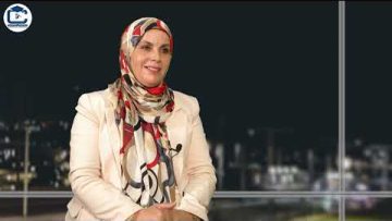 الحلقة السابعة من برنامج استضافات مع الأستاذة الباحثة ذة. خديجة وادي