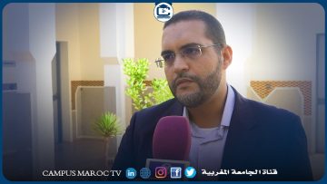 الحلقة الثامنة من برنامج رأي ..يحترم وموضوع اجتماع رئيس الحكومة مع ممثلي نقابات التعليم العالي