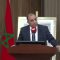 ممثل السيد وزير العدل في الجلسة الافتتاحية لندوة كليات الحقوق بالمغرب, أفقا للتفكير