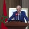 مداخلة رئيس جامعة محمد الخامس بالنيابة السيد فريد الباشا في الجلسة الافتتاحية لندوة كليات الحقوق بالمغرب