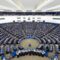 General view on the hemicycle of the European Parliament in Strasbourg